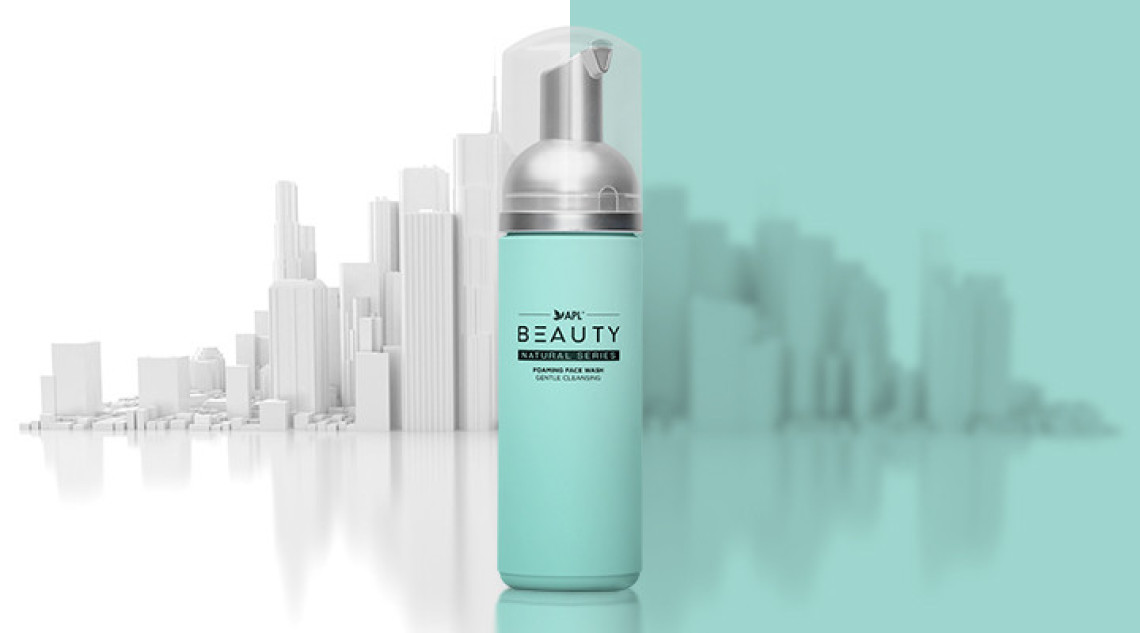 Limpiador Facial Espumoso