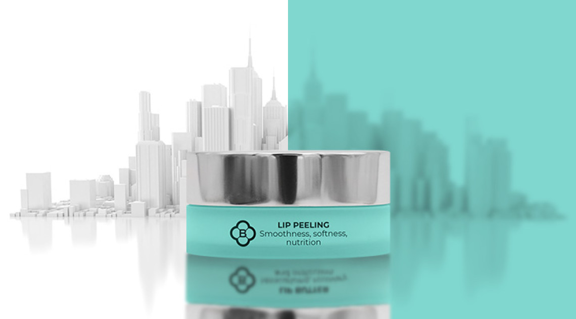 Peeling para los labios
