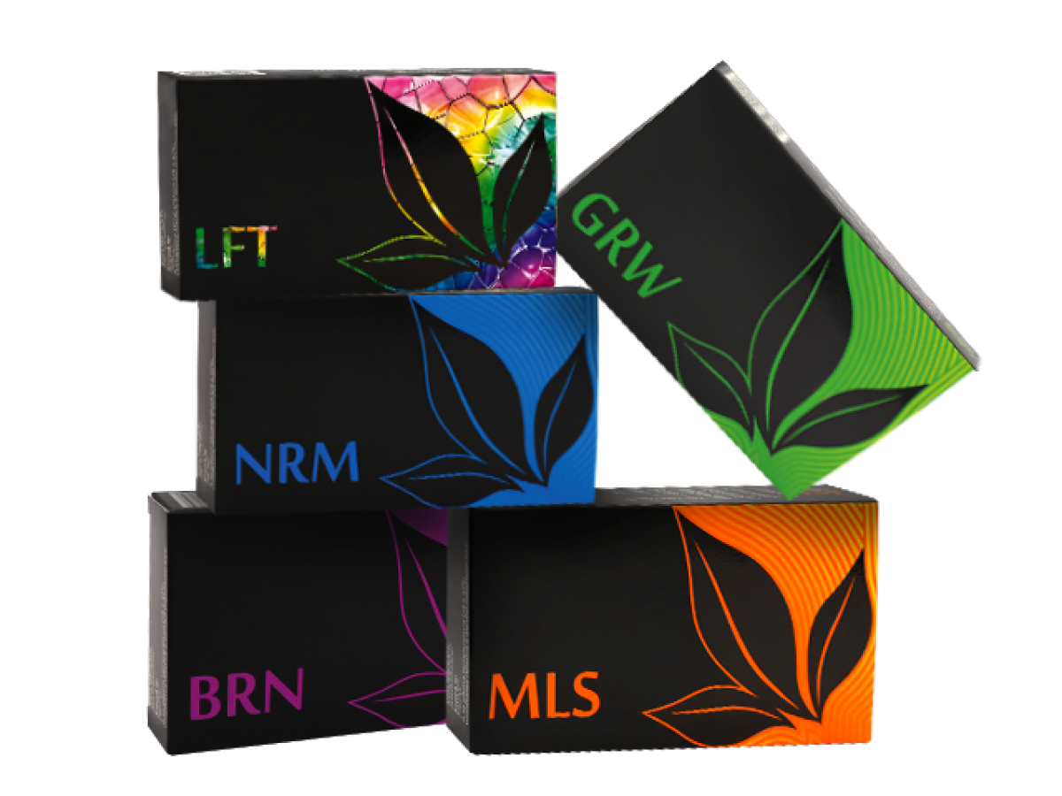 "MIND BODY BALANCE" KIT