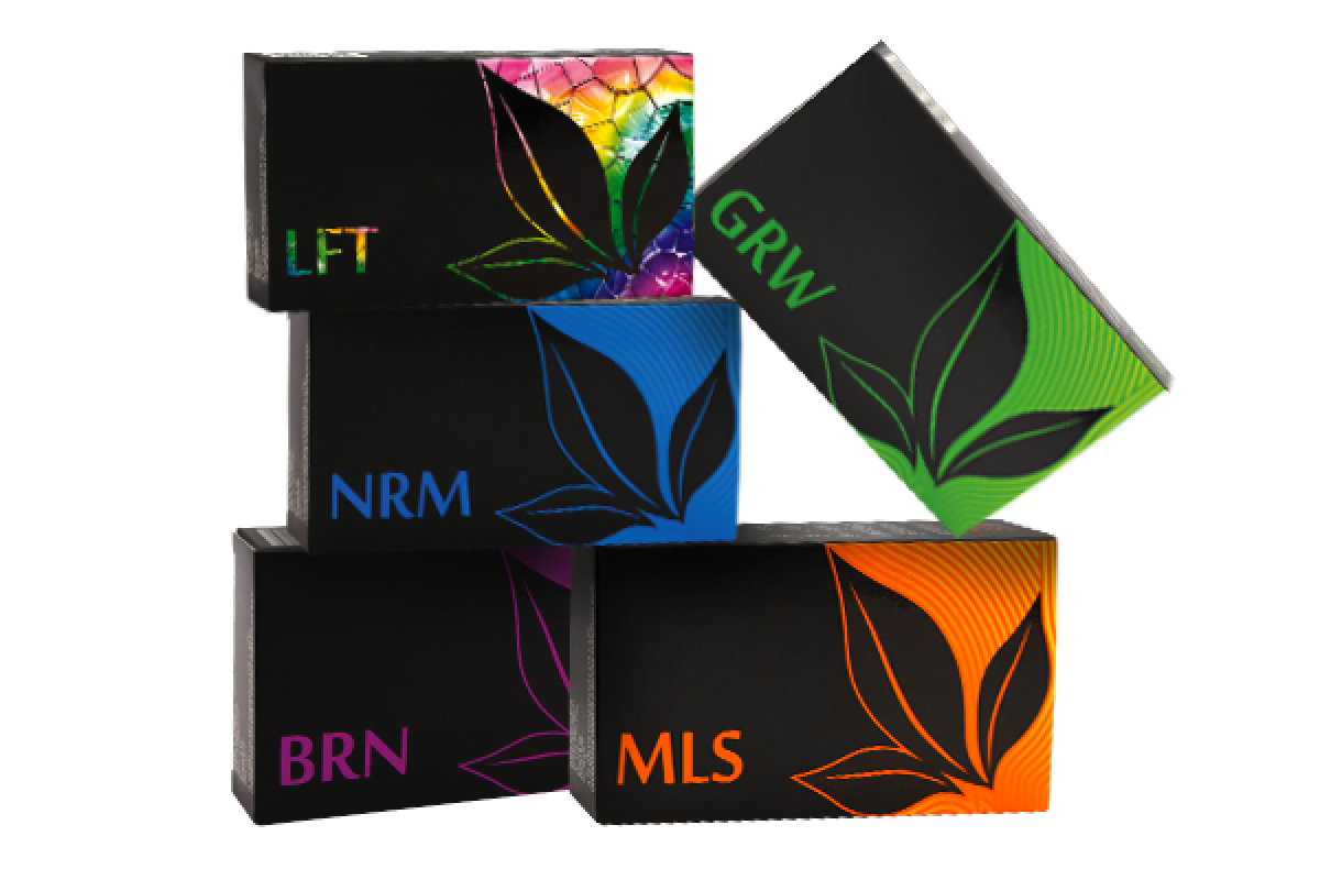 "MIND BODY BALANCE" KIT